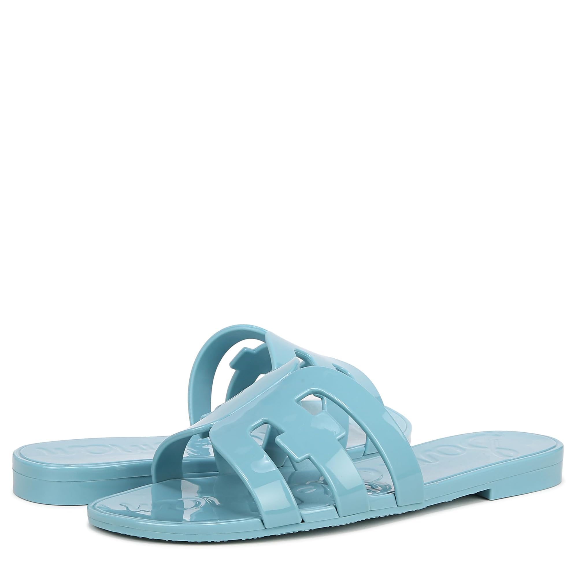 Sam Edelman Women's Bay Jelly Slides