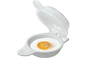 Speedy Scrambled: One Cooker Egg Master