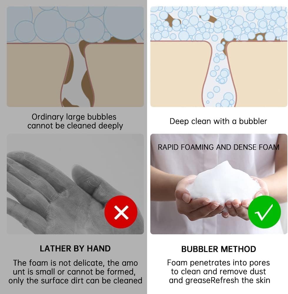 Face Cleanser Foamer Cup - Image 4