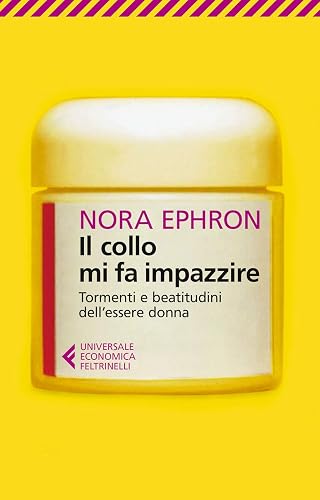 Il collo mi fa impazzire