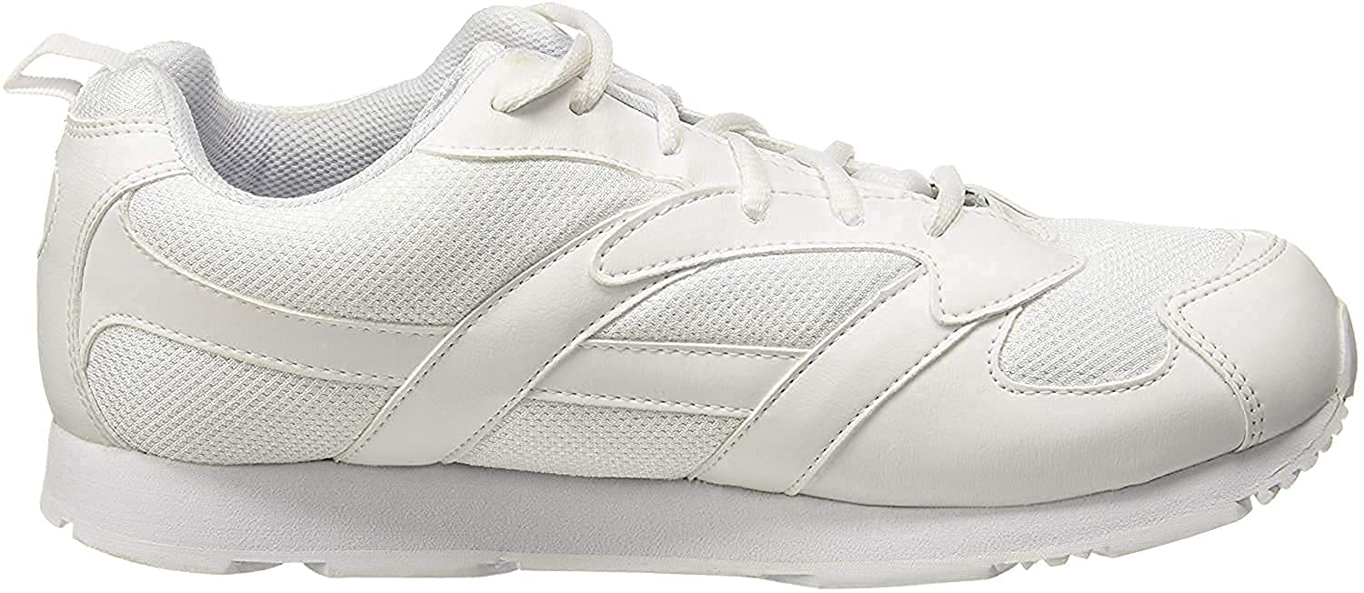 Mens Lakhani Touch Walking Shoe (White, Numeric_7) (B097KHYMH1) Amazon Price History, Amazon Price Tracker