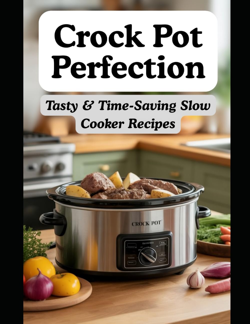 Crock Pot Perfection: Tasty & Time-Saving Slow Cooker Recipes