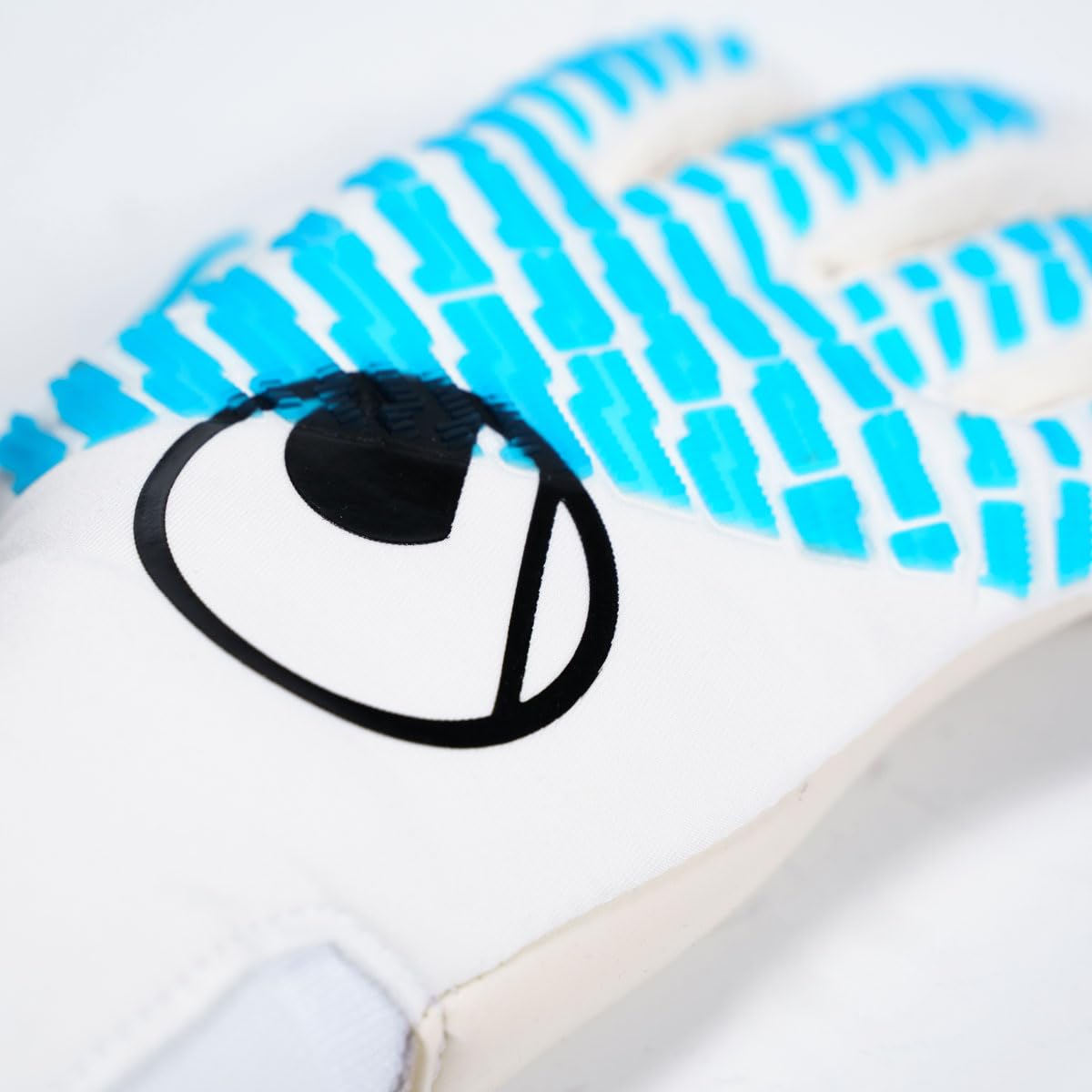 uhlsport Cybertec Absolutgrip Hn Fit - Guanti da Portiere di Calcio Bambini e Adulti
