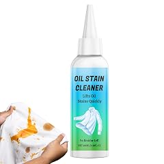 Stain Remover For Clothes - 100ml Scented Cleaner Fabric Stain Remover Travel Carpet Upholstery Couch Mattress Wine Ink