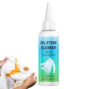 Stain Remover For Clothes - 100ml Scented Cleaner Fabric Stain Remover Travel Carpet Upholstery Couch Mattress Wine Ink