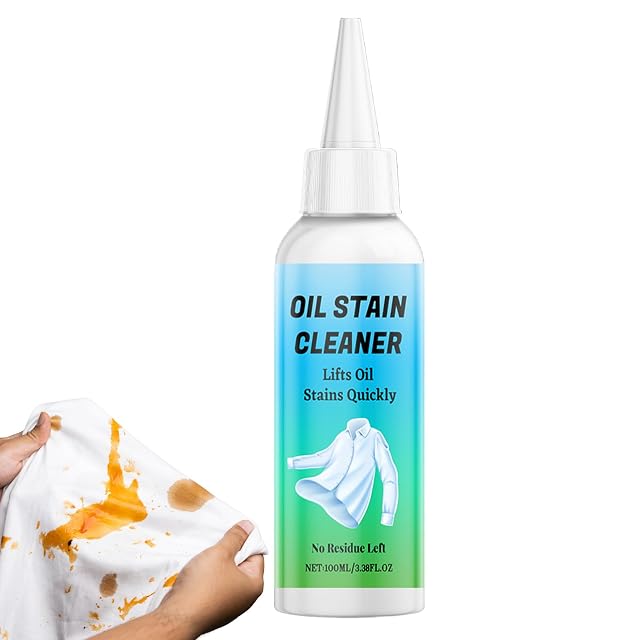 Stain Remover For Clothes - 100ml Scented Cleaner Fabric Stain Remover Travel Carpet Upholstery Couch Mattress Wine Ink