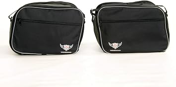 GEAR BIKERS GEAR - أكياس بطانة Pannier لزوج K1200 GT Panniers