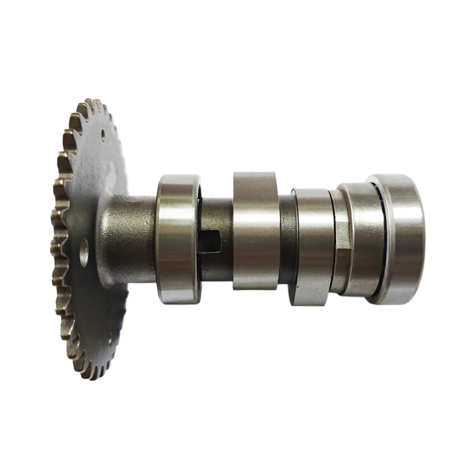 Adatto per supporto albero a camme Performan Cam adatto per scooter ciclomotore ATV 152QMI 157QMJ GY6 125 150cc guarnizioni sfiato Motore Kit revisione motore