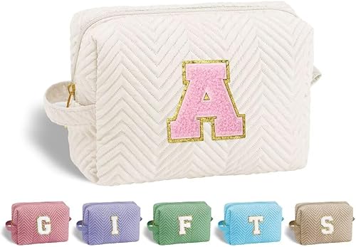 YOOLIFE Regalos para el día de San Valentín, bolsa de maquillaje de viaje, bolsa de cosméticos, pequeña bolsa de maquillaje para mujeres, bolsa de