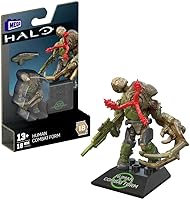 Vista 1 de Mattel Forma de combate humano de Halo Heroes