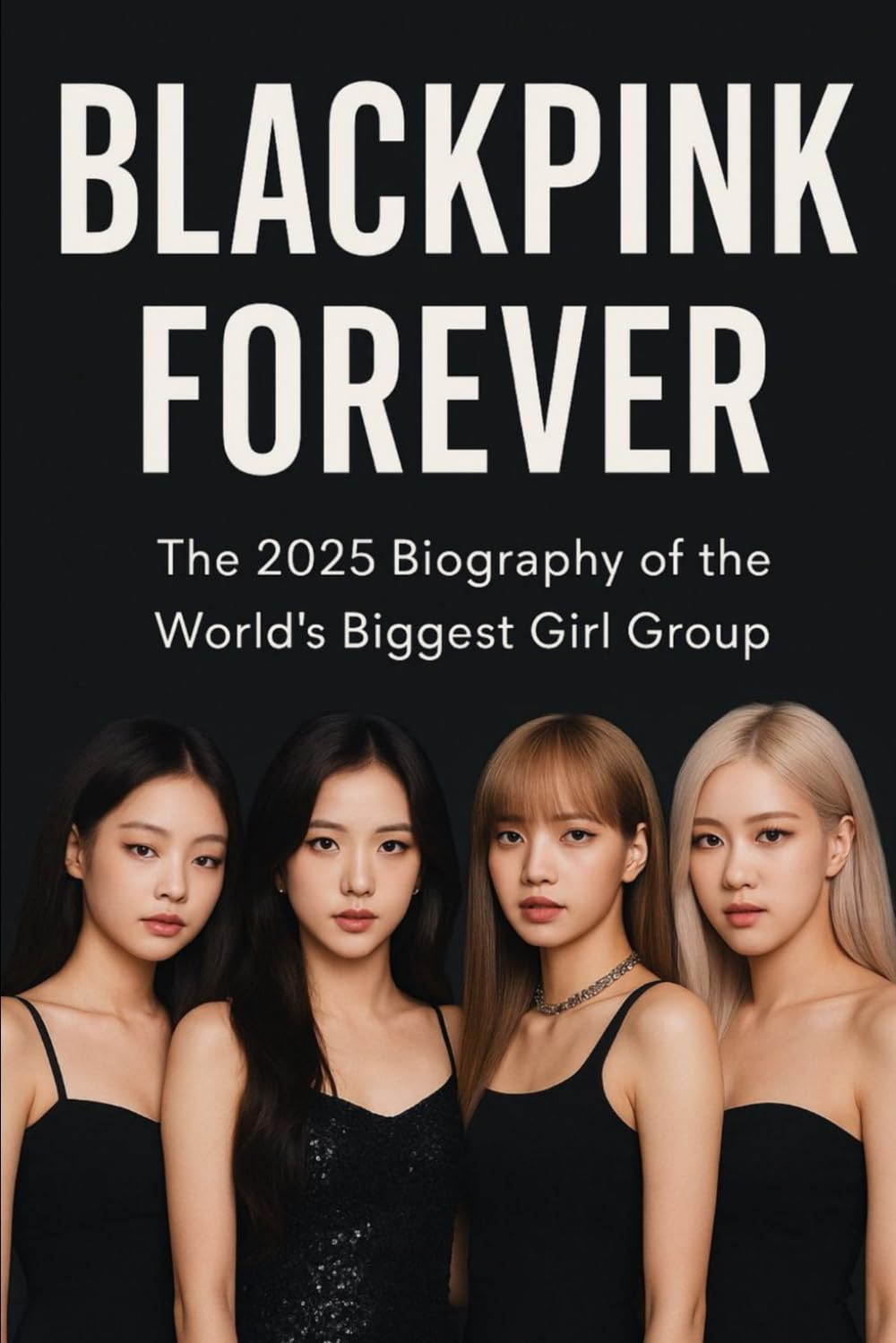 Blackpink Forever: The 2025 Biography of the World’s Biggest Girl Group