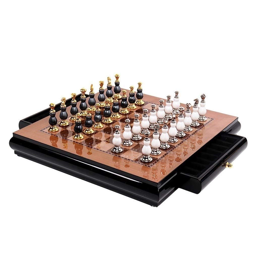 Renaissance Chess Set