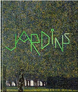 Paperback jardins (catalogue) [French] Book