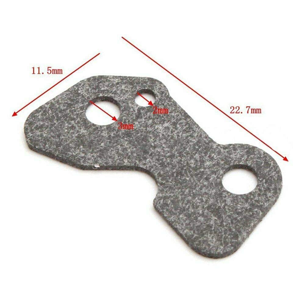 Vergaser-Reparatur-Set (2 Stück) Für Walbro WA/WT Serie – Passend Für Kettensägen & Motorsensen