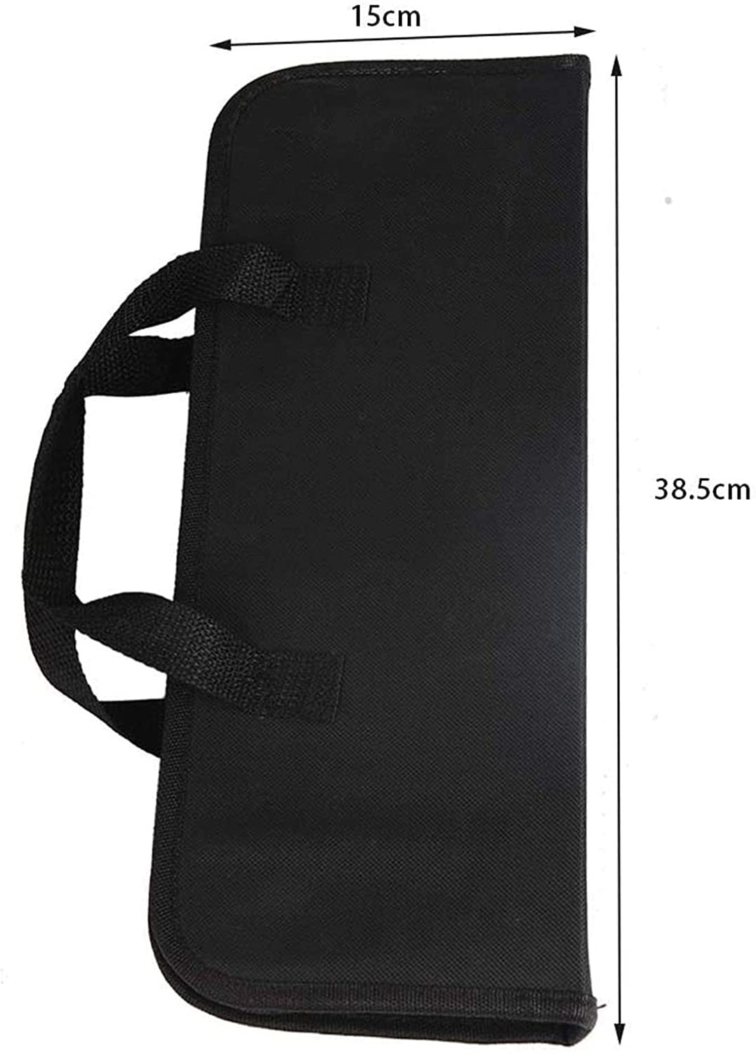 Generico Set di Utensili per Barbecue in Acciaio Inossidabile, con Manico Lungo Antiscivolo E Resistente al Calore, 20 Pezzi, Pratico da Portare Sempre con sé, Ideale per Campeggio E Picnic