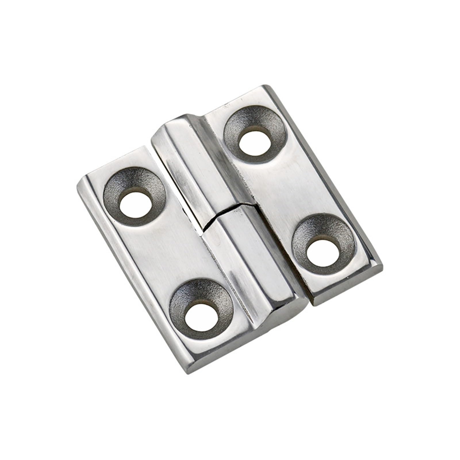 LYEUXHJPX Heavy Duty 304 Stainless Steel Detachable Hinge for Industrial Machinery and Equipment Thickened for High Load 1Pcs(Large-Right)