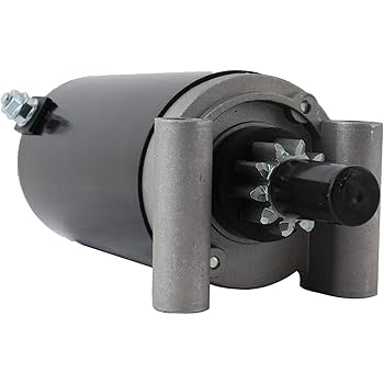 Amazon.com: CRANK N CHARGE Starter Motor Compatible with