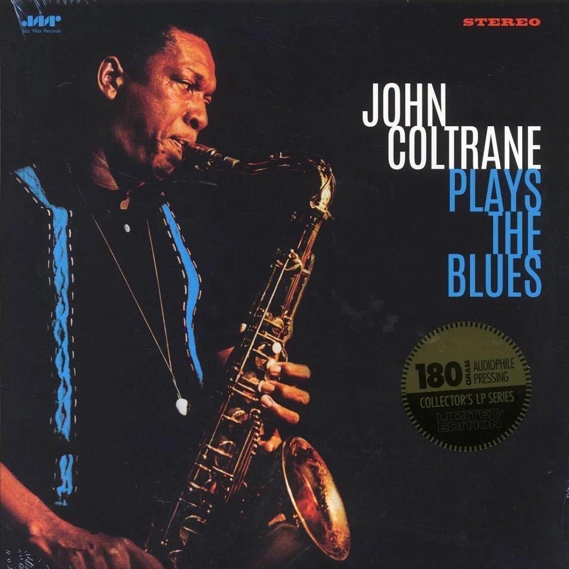Plays The Blues