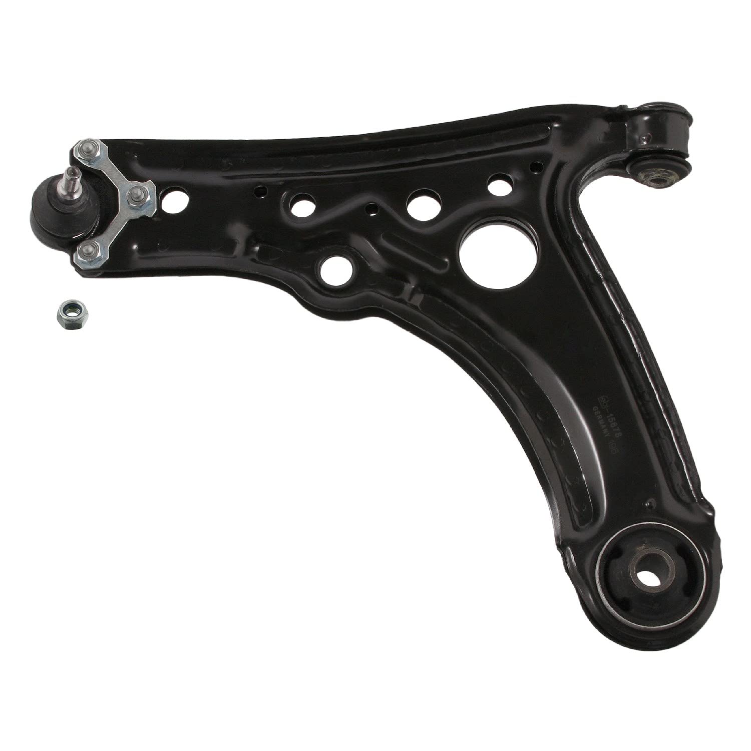 Febi Bilstein Track Control Arm Front Axle Left - 37407 - OE Matching Quality