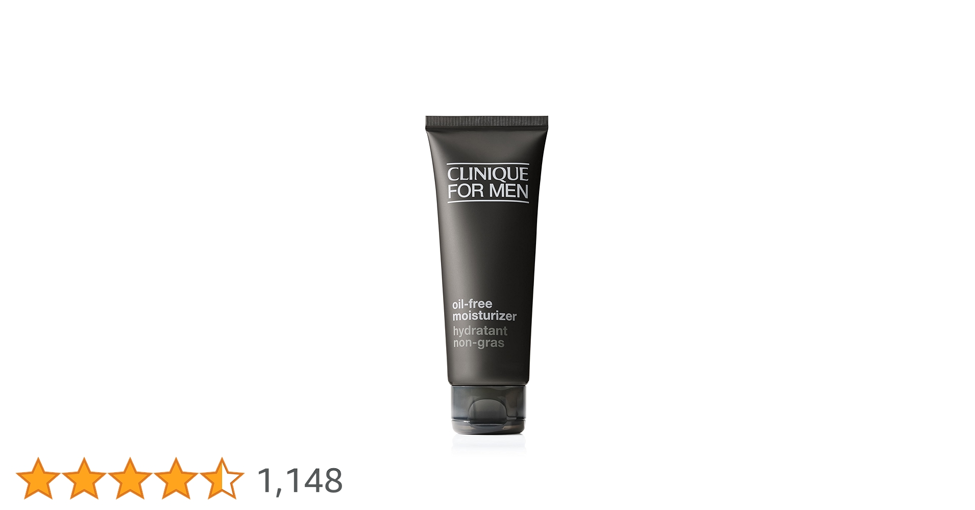 CLINIQUE Skin Supplies for Men Oil Control Mattifying Moisturizer