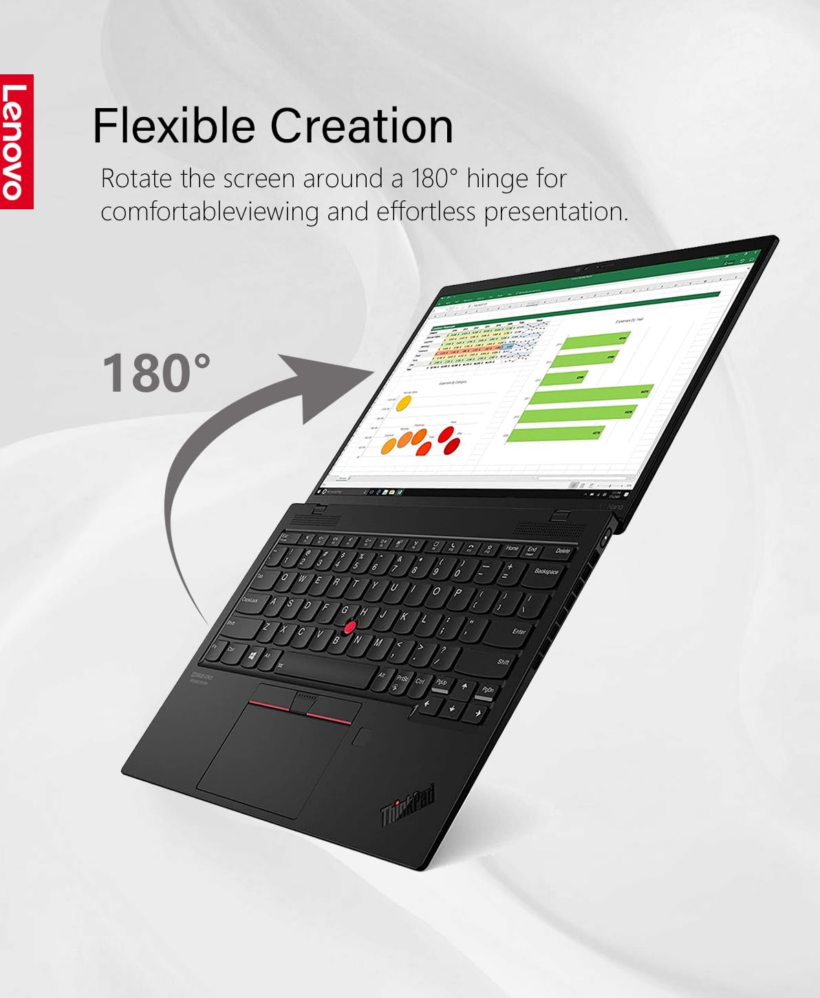 Lenovo ThinkPad X1 Nano Gen1, Display 13.0