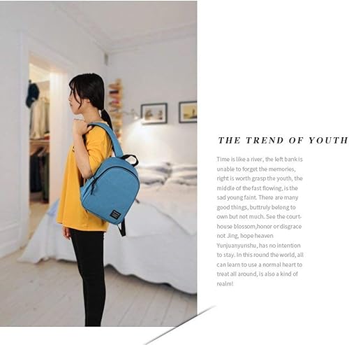 Miniatura 6 de Dukars Lonchera aislada, mochila para adultos, hombres y mujeres, bolsa térmica Bento, resistente al agua, a prueba de fugas, para el trabajopicnic