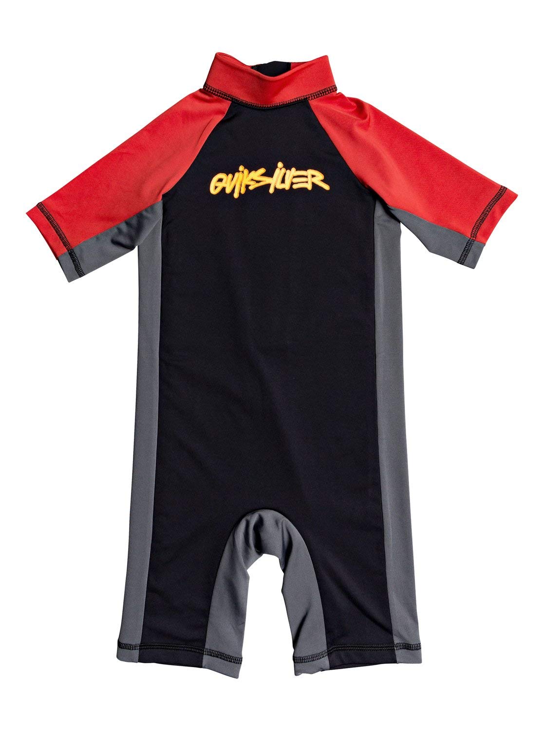 Quiksilver Rash Guard — koszulka Chłopcy Spring Boy Rashguard Surf Shirt