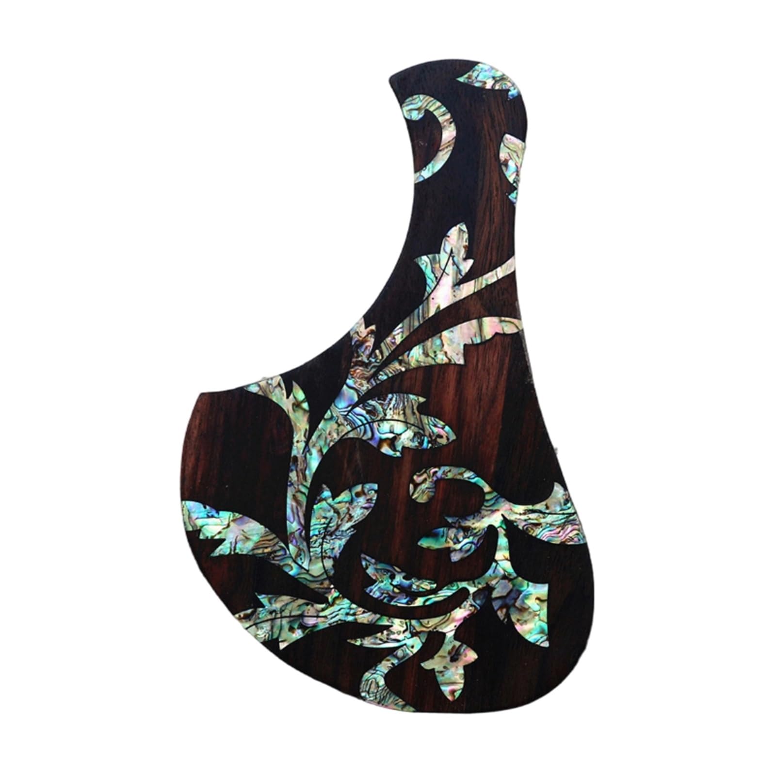 Battipenna per chitarra acustica Battipenna professionale in legno per chitarra acustica ricambio adatto per musicisti professionisti