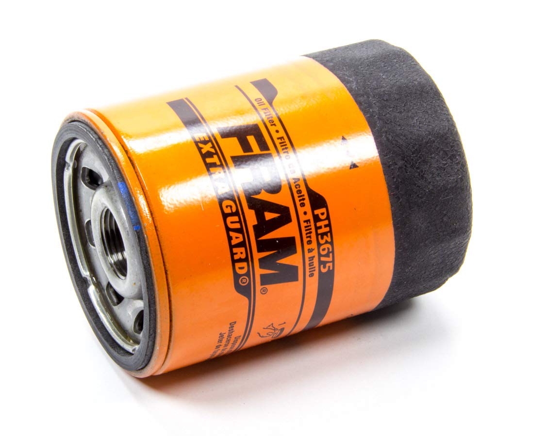 Extra Guard PH3675, 10K Mile Change Interval Spin-On Oil Filter