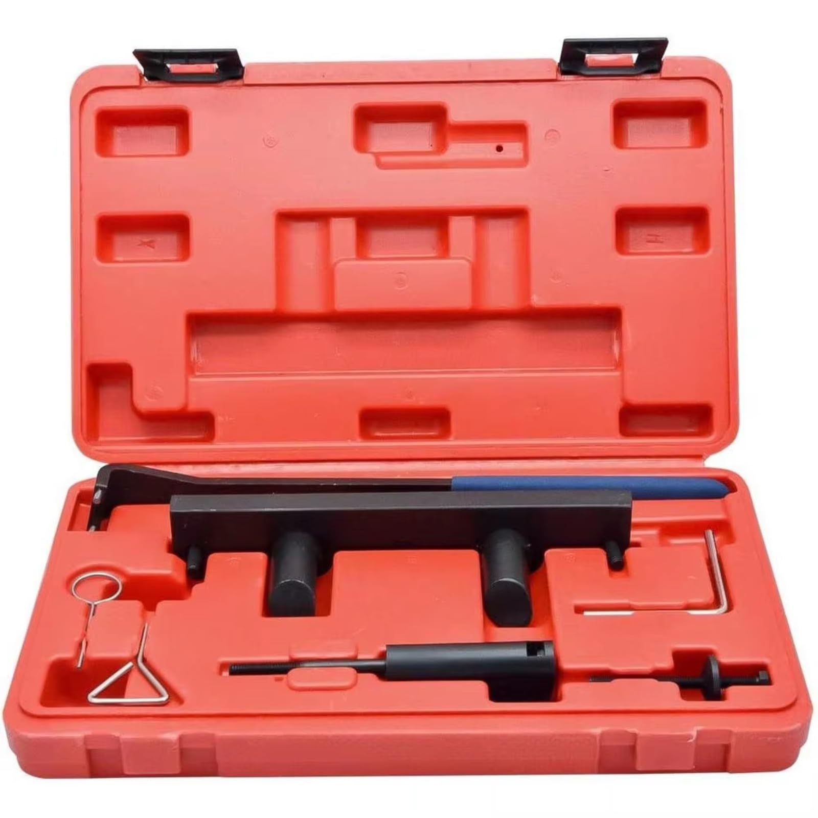 Herramienta tensora Para Para A3 7 Uds. Kit De Herramientas De Sincronización De Alineación Del Árbol De Levas Del Motor