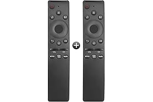 2 Pack Samsung Smart TV Remote Control Replacement