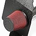 Black Coated Aluminum Air Intake System V6 for Chevy Camaro 3.6L V6 Engine 10-11