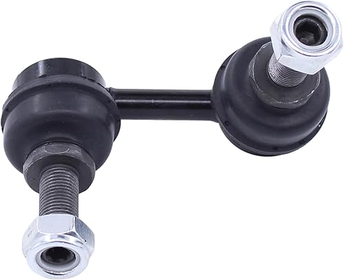 Miniatura 4 de MOTOKU Juego de enlaces de barra estabilizadora delantera y bujes para Nissan Xterra 2005-2015 Pathfinder 2005-2012 Frontier 2005-2019 Suzuki