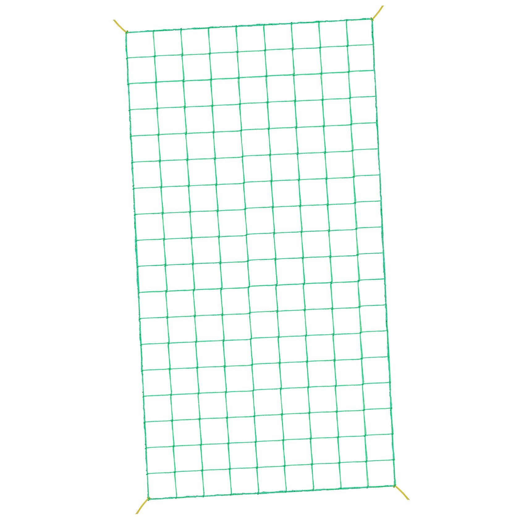 FUNOMOCYA Climbing Plants Trellis Netting Garden Support Grid for Vertical Growth Easy Install Durable Gentle Plants Outdoor Vine Climbing Net