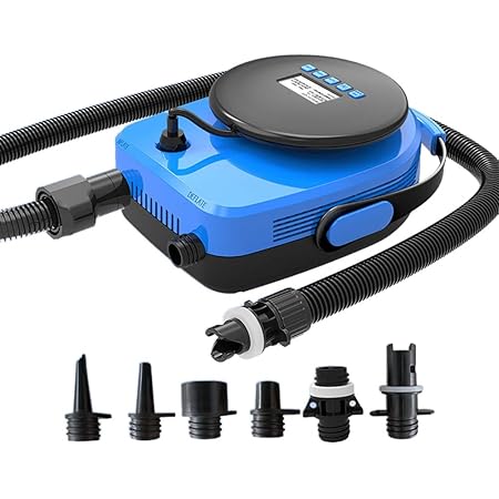 Amazon J Ouuo 電動エアーポンプ Psi Sup用 電動空気ポンプ Dc12v 6種類変換ノズル 自動停止機能搭載 電動空気入れ 電動ポンプ 浮き輪 プール ゴムボート 圧縮袋などに適用 J Ouuo エアーポンプ Amazon J Ouuo 電動エアーポンプ Psi Sup用 電動空気ポンプ Dc12v 6種類変換ノズル 自動停止機能搭載 電動空気入れ 電動ポンプ 浮き輪 プール ゴムボート 圧縮袋などに適用 J Ouuo エアーポンプ