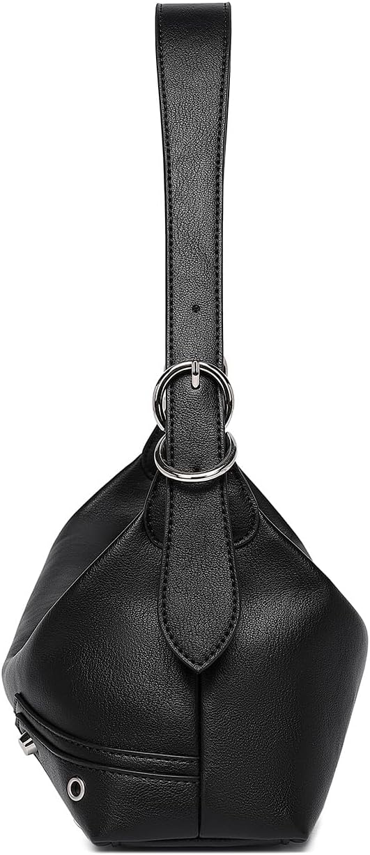 Women Shoulder Bags with Adjustable Strap Crossbody Lightweight Armpit Simple Design - Image 7