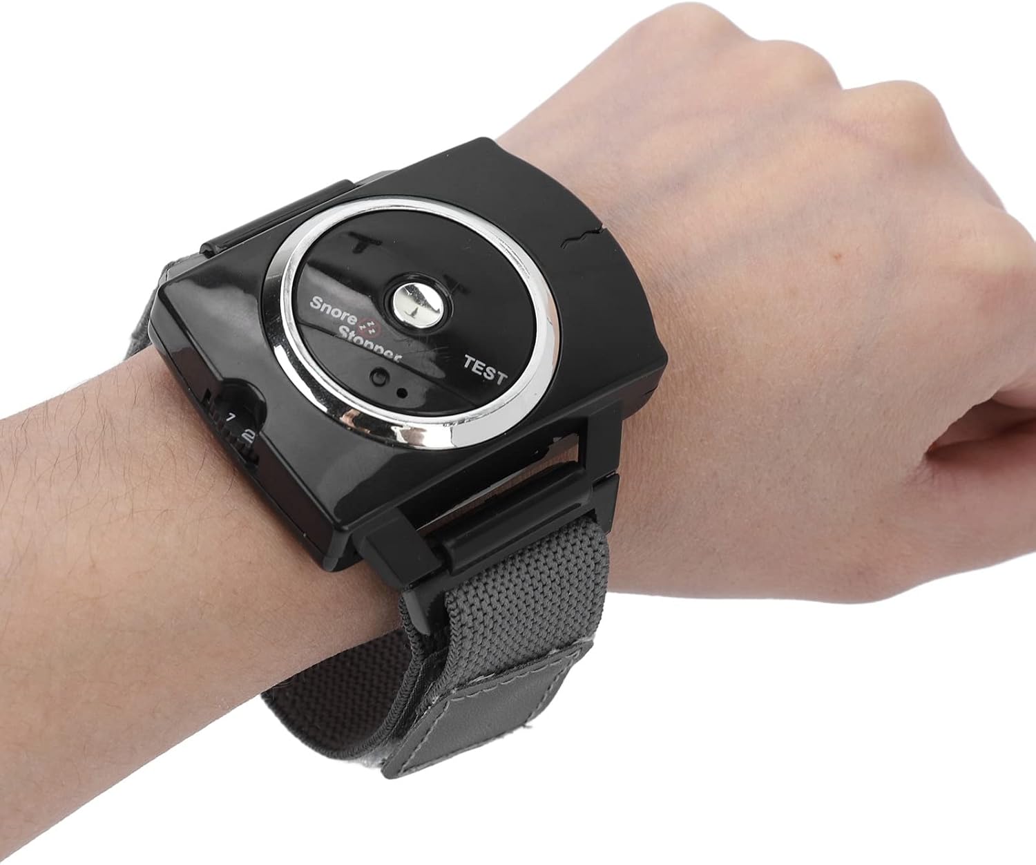 Sleep Connection AntiSnore Wristband, Anti Snoring Wristband, Snoring