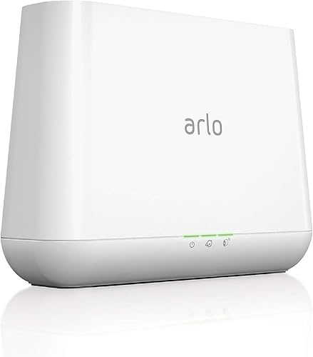 Miniatura 7 de Sistema de seguridad con sirena Arlo Pro de Netgear