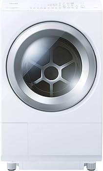 Amazon | TOSHIBA(東芝) ドラム式洗濯乾燥機 幅60㎝ 洗濯12kg