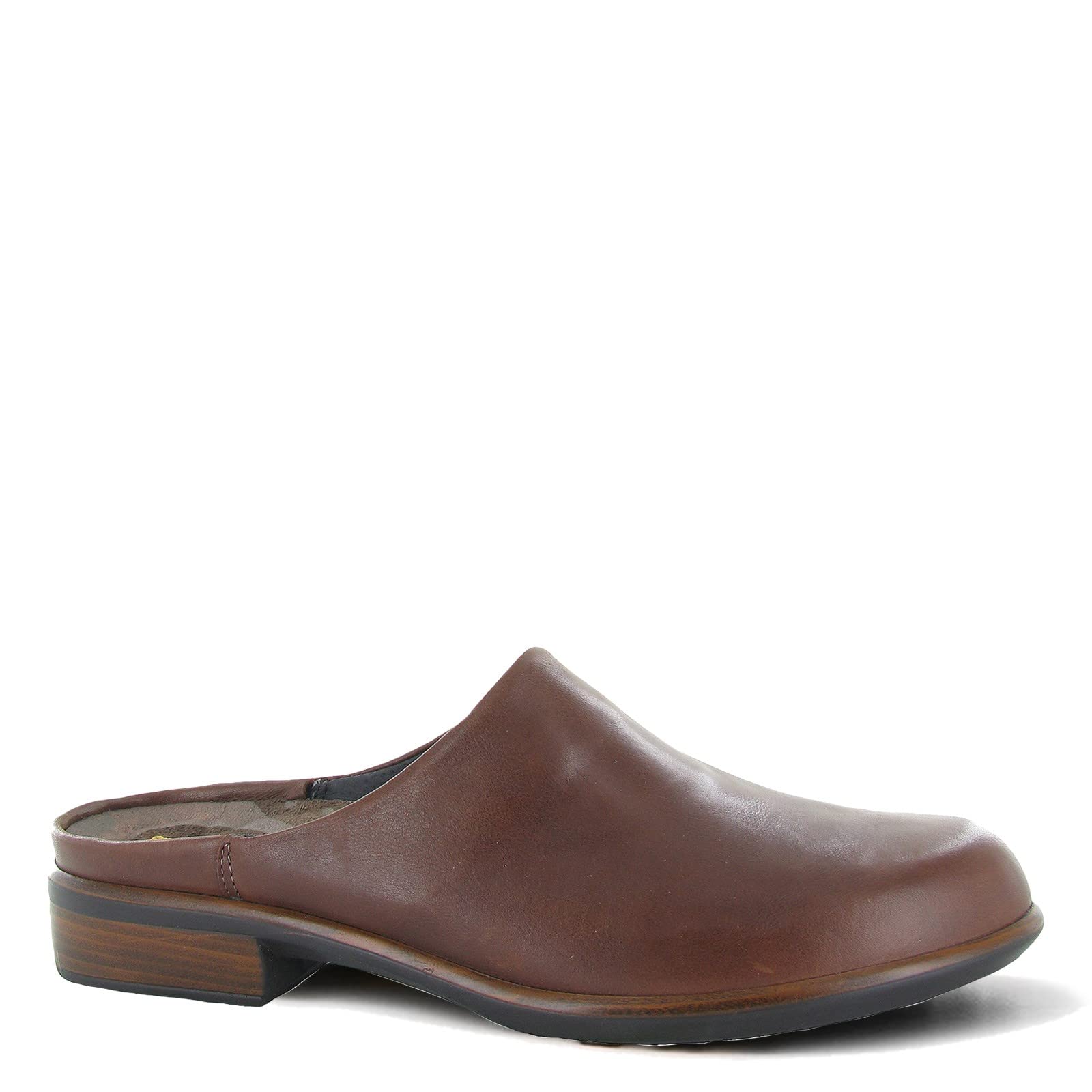 NAOT Women's Lodos Clog – Comfortable Rubber Sole Slip-On Shoes