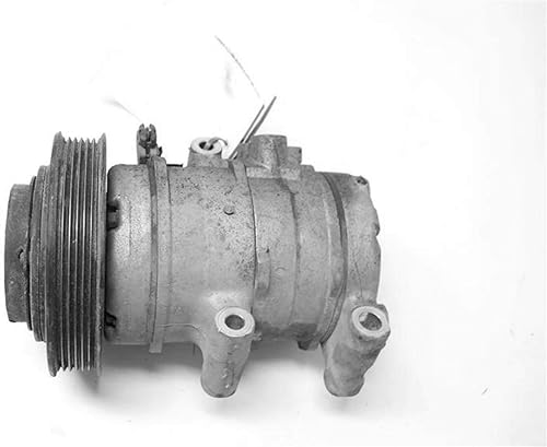 NA AC Compresor de repuesto para 2006-2008 Isuzu i-290 i-370 i-350 i-280 3.7 (Parte de automóvil usada certificada)  (Grado A)