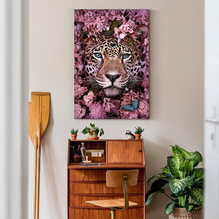 Amazon | FILASLFT ダイヤモンドペインティングキット 大人用 動物