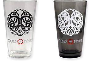 Anewnice Versainsect Three Aeiniwer God of War Pint Glass, Garden Sculpture, and Outdoor Decoration