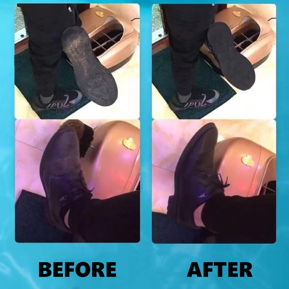 Máquina De Suela De Zapatería De Cepillado Automático, Máquina De Limpieza Superior Y Suela De Zapatos, Limpiador De Botas De Cuero Sin Hotel/Polvo