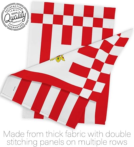 Miniatura 7 de Americana Home & Garden Bandera de jardín de Bremen Regional, Alemania, Estados de Europa Central, Territorio de Europa Central, Historia, País,