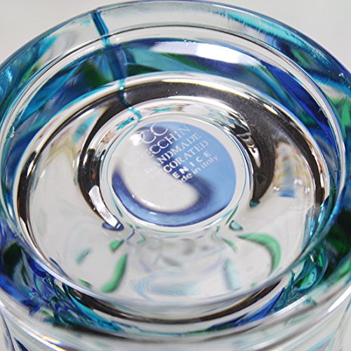 RCR Laurus 花瓶 25cm イタリア製 イタリア製 Laurus 花瓶 フラワーベースの通販 by chano no shop