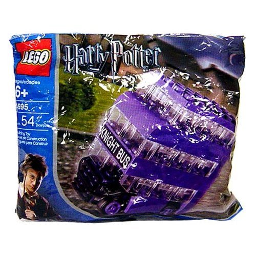 Preisvergleich Produktbild LEGO Harry Potter 4695 Mini Knight Bus