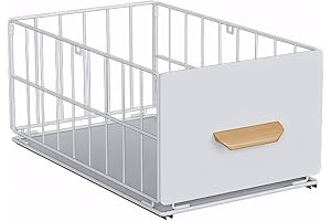 Pull Out Cabinet Organizers for Pantry Slide Out Drawers