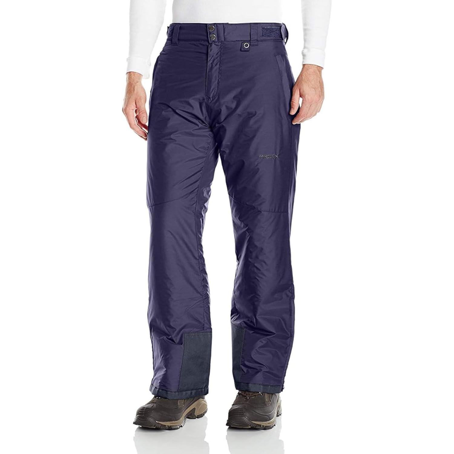 ARCTIX Men's Essential Snow Pants, Blue Night, 3X-Large (48-50W * 34L)