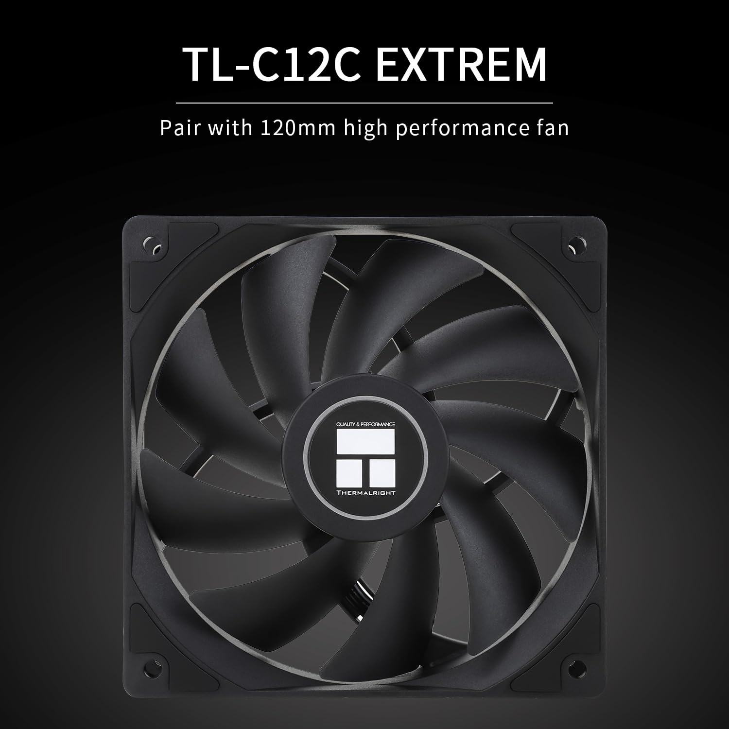 Thermalright Peerless Assassin 120 SE Extrem CPU Air Cooler con 6 tubi di calore, doppia ventola PWM, tecnologia heatpipe AGHP, raffreddamento ad alto 154 mm, per AM5/AM4, Intel LGA1851/1700/1150/1151